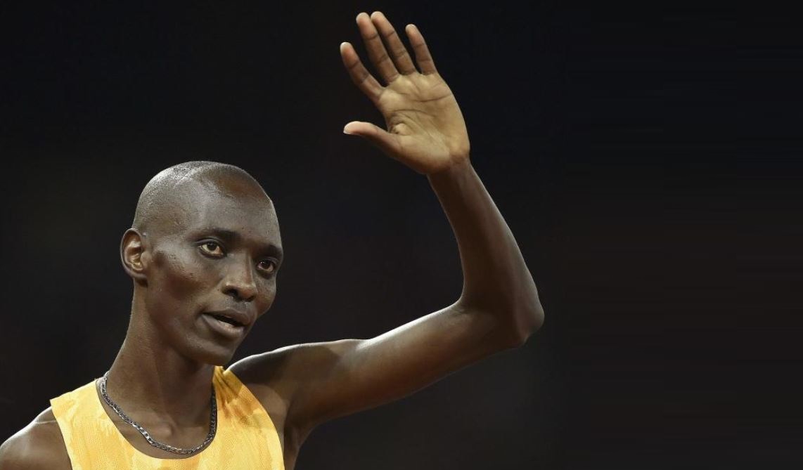 Asbel Kiprop: I want a DNA test to prove there are no drugs in my system
