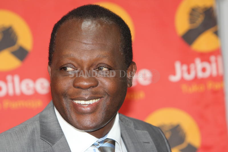 Aspirant condemns Jubilee Party decision on mini poll