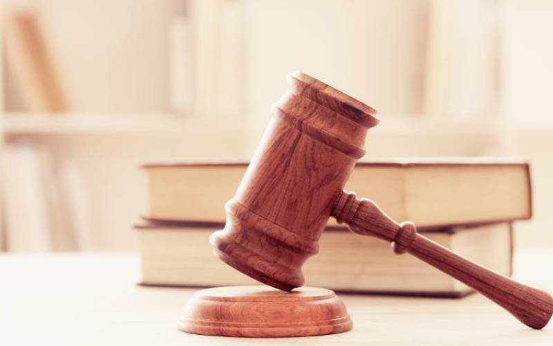 Backlog of cases increases as Uhuru delays in naming judges