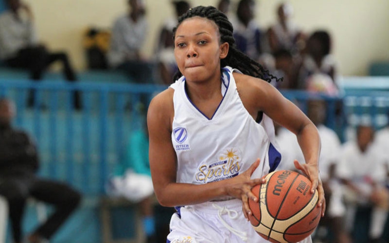 Basketball: Zetech Sparks edge Africa Nazarene University