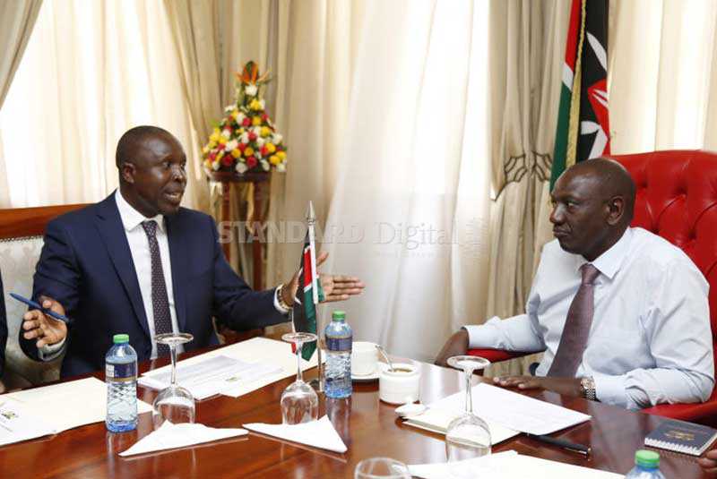 Big political ‘debts’ return to haunt Uhuru and Ruto