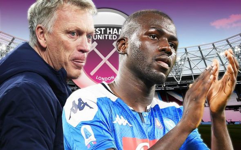 Blow to Chelsea and Spurs after West Ham emerge as shock contenders to sign £70m Koulibaly