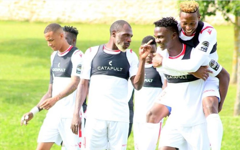 Blow to Harambee Stars as another key player ruled out of AFCON opener