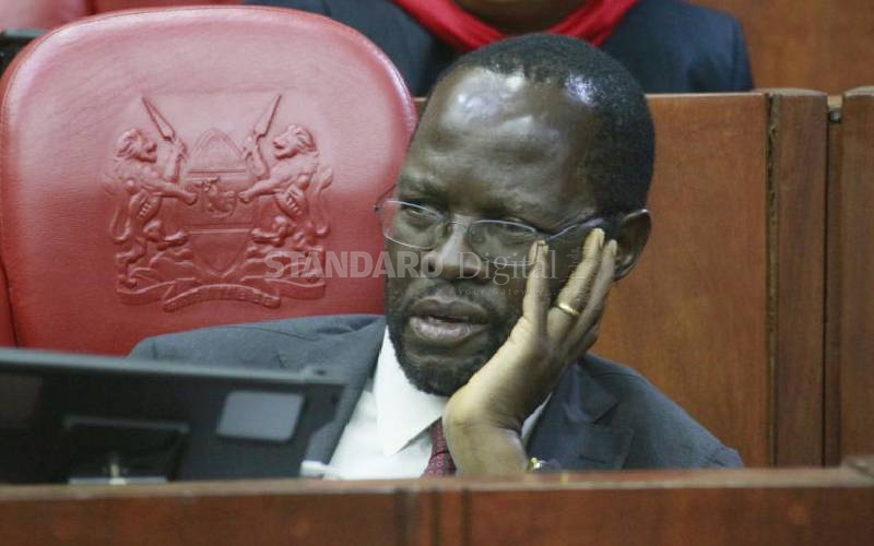 Blow to Nyong'o as MCAs reject budget