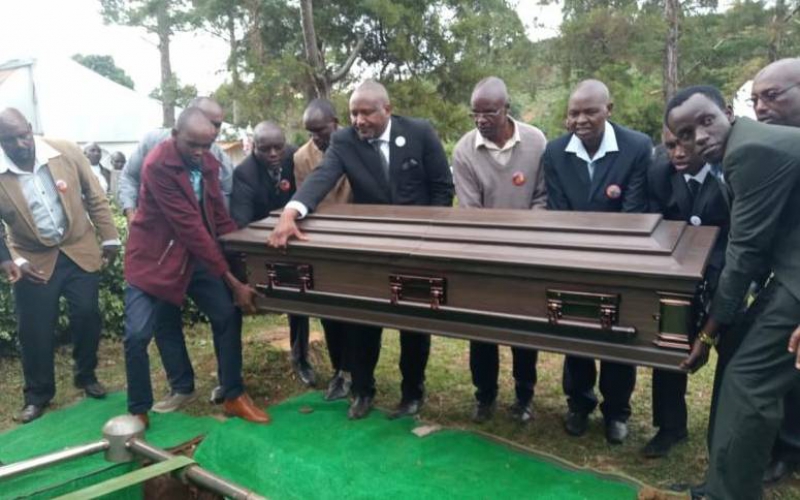 Bomet leaders petition government on rising cancer cases