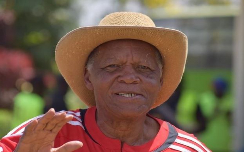 Kenyan football legend Joe Kadenge is dead