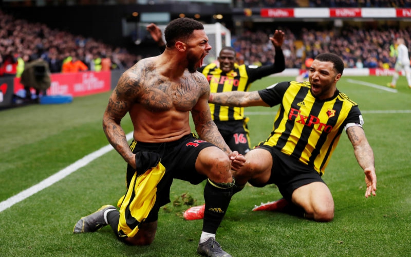 Brendan Rodgers's Premier League return starts with painful defeat