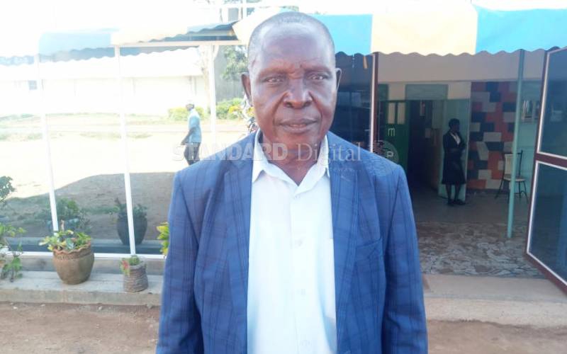 Bungoma County loses land case against former PC