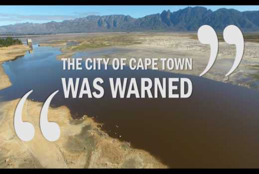 Cape Town’s water crisis heightens as it approaches 'Day Zero'