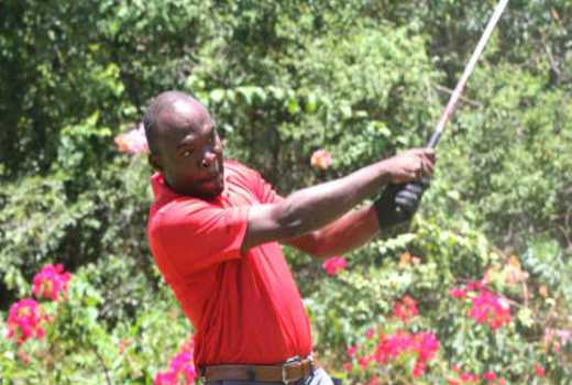Chikumbo conquers Leisure course as Nduati takes home the prize at Thika Sports Club