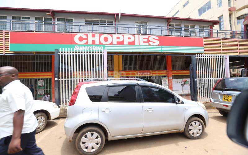 Choppies supermarket sends home 200 employees