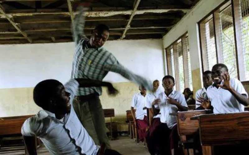Clerics oppose corporal penalty