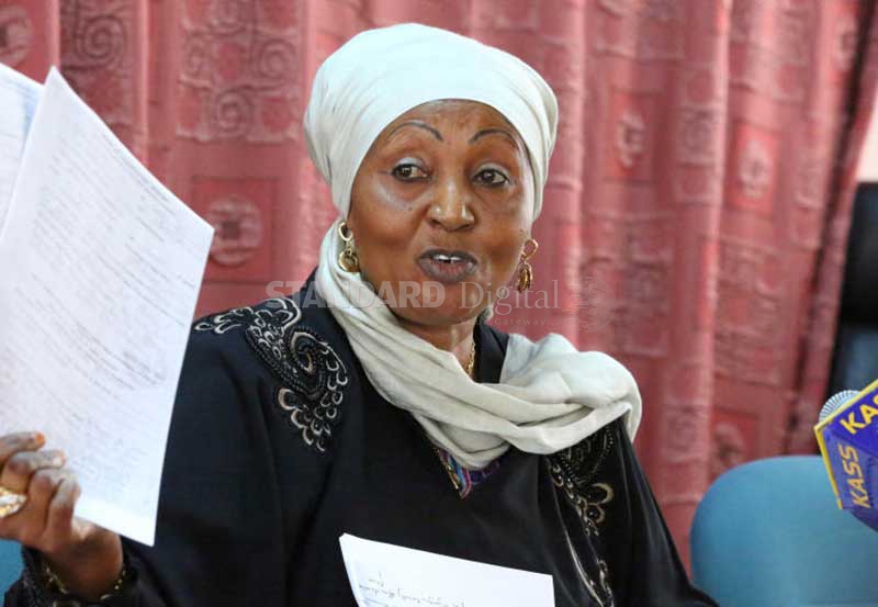 Coast women leaders tell off Uhuru critics
