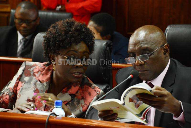 MPs devise new ways to extort and make money