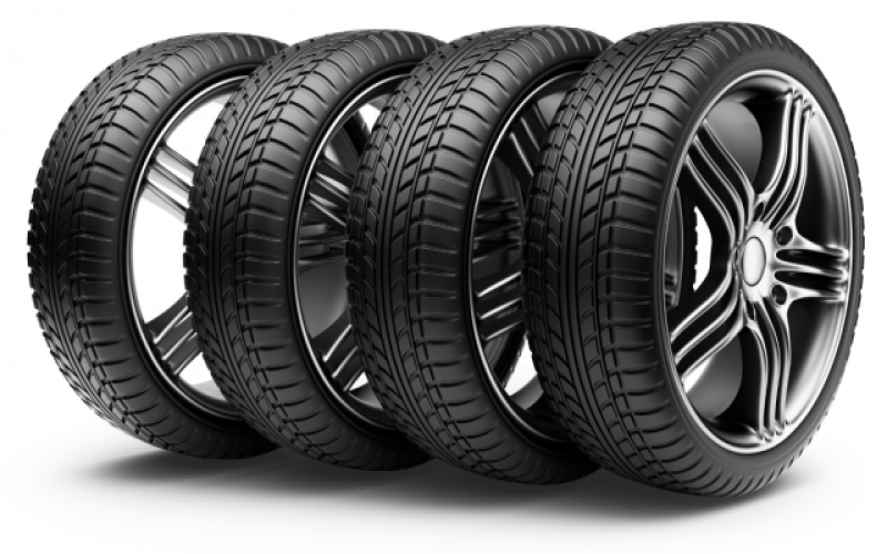 County employees at centre of vehicle tyres theft