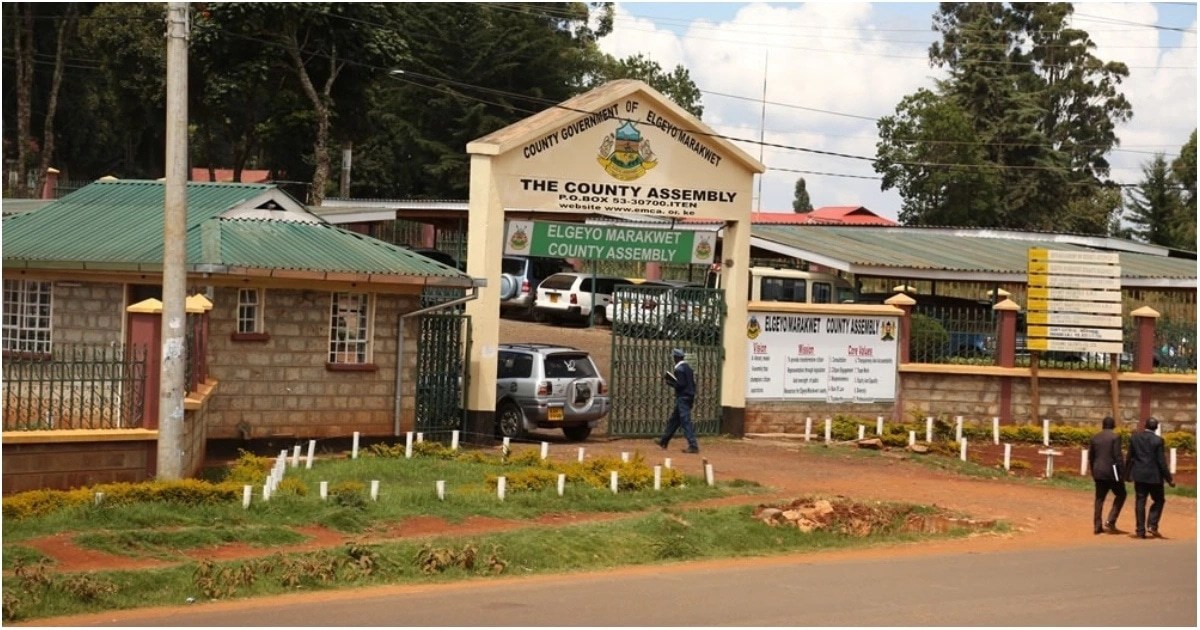 County worker sacked over loss of Sh800