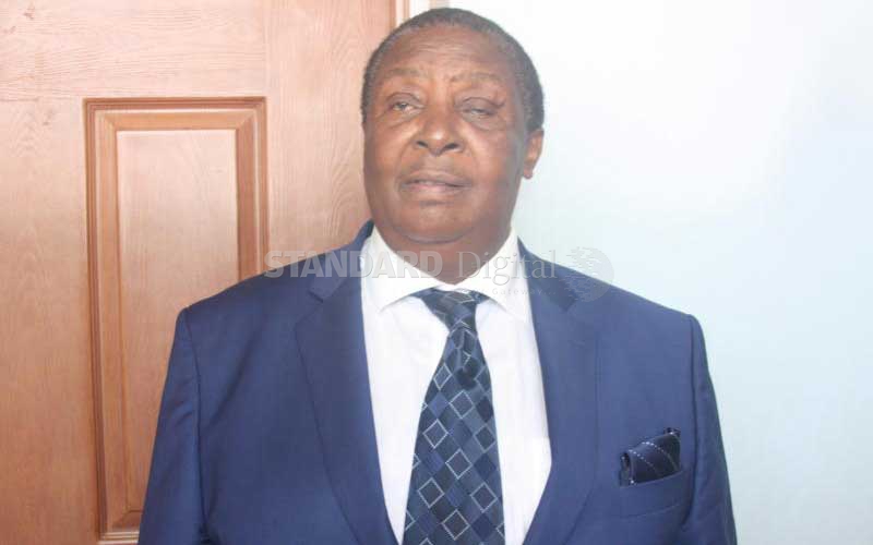 Court declines Ntimama ‘son’ exhumation plea