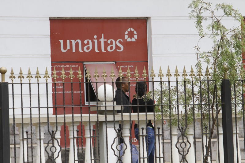 Cyber attacks and bad debts weigh down Unaitas rise in financial sector