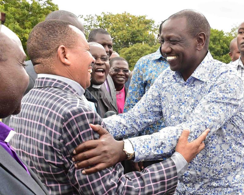 DP Ruto pledges new projects in tenth Coast tour