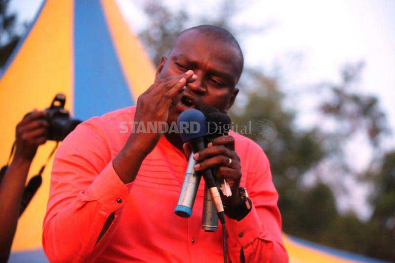 Echesa threatens to sue Media on Pakistani dancers saga