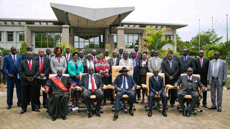 Elites who loot South Sudan to live large in Nairobi