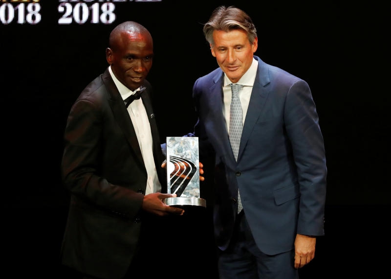 Eliud Kipchoge: The shining light of a morally decaying nation
