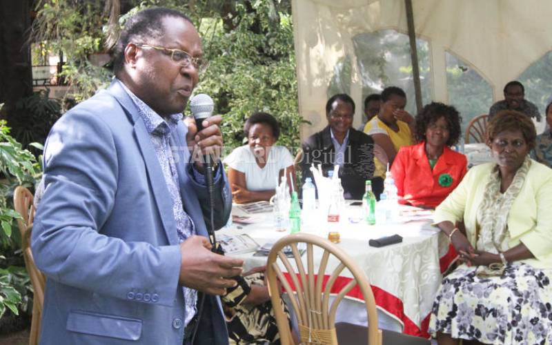 Embu county to offer 200 students US scholarships   