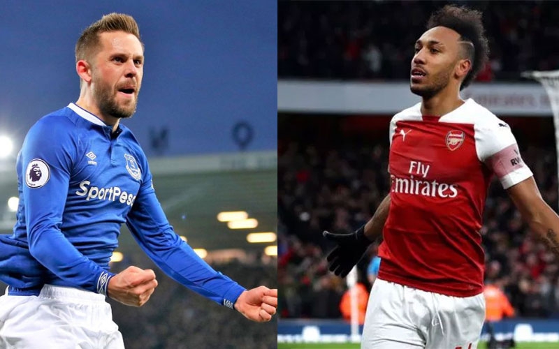 EPL Preview: Arsenal visit stubborn Everton on Sunday evening