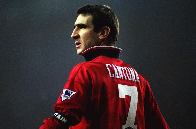 Eric Cantona blasts ‘lack of fun’ or ‘creativity’ by the Red Devils