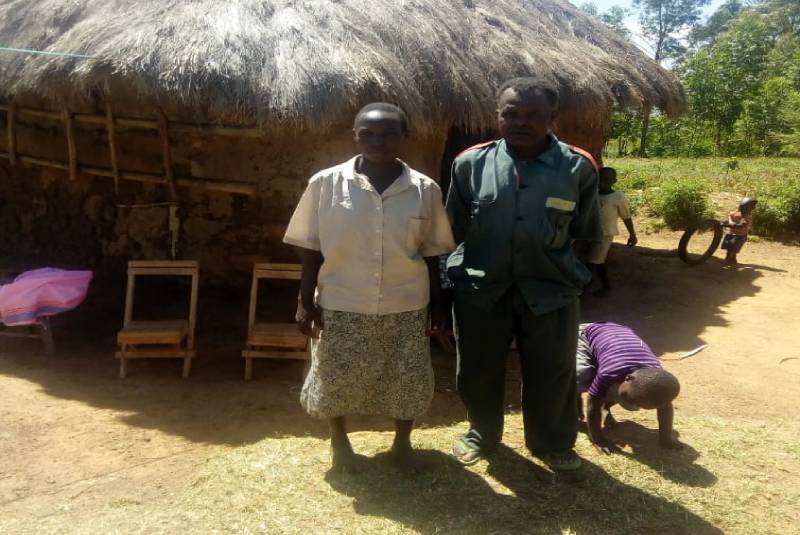 Family calls for help for girl joining Form One