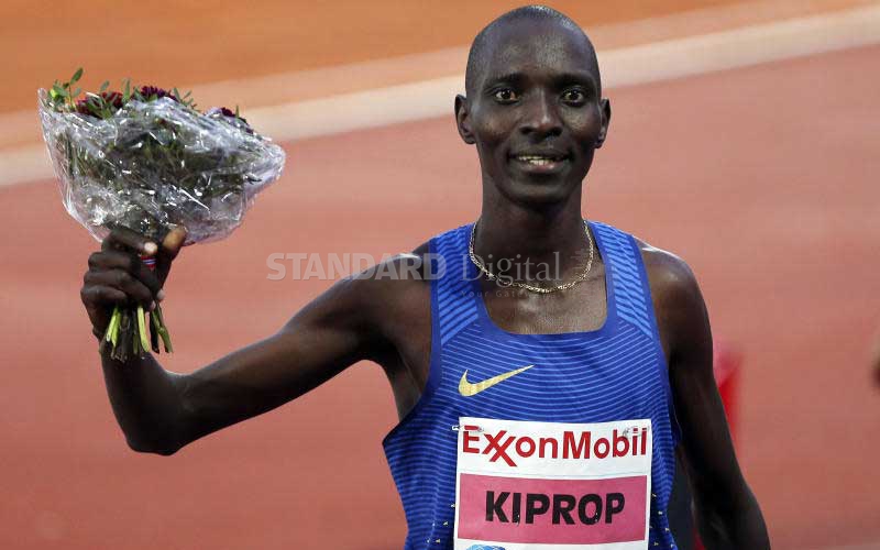 Family pleads for help over Asbel Kiprop’s woes
