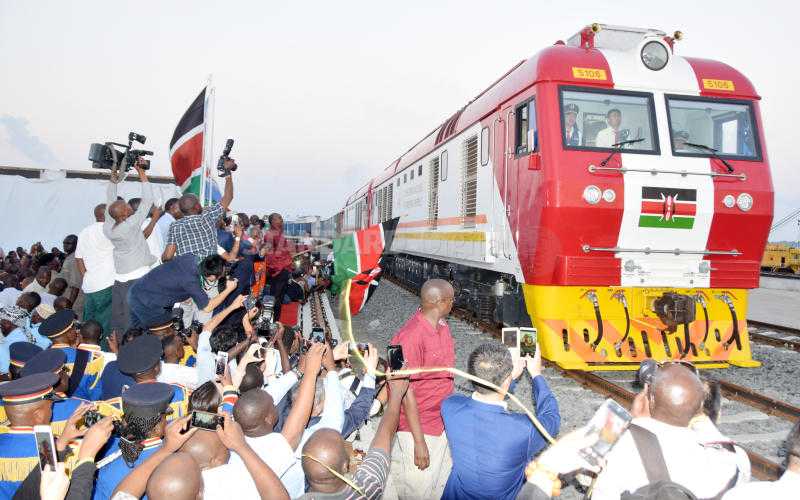 Fears of trade, job loss as SGR takes on cargo