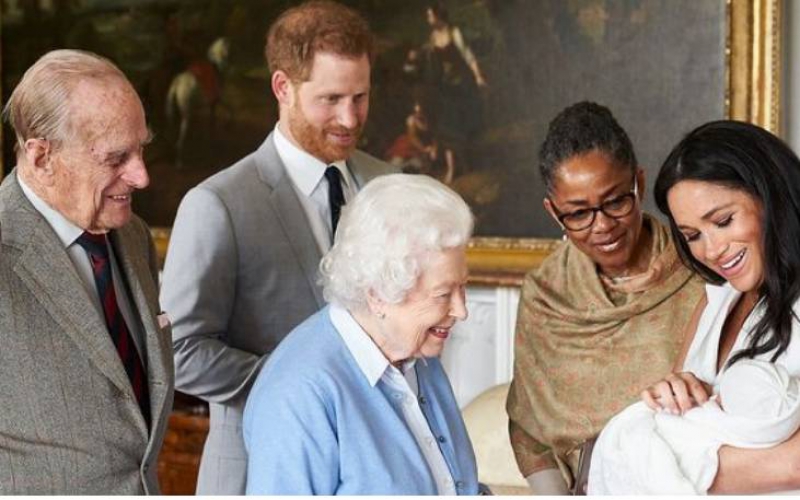Fears that Meghan Markle's mum could be next family member to be 'frozen out'
