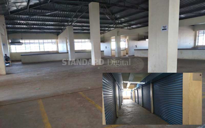 Sh475m flushed in filthy market