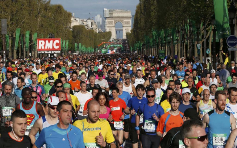 Firm in deal with Paris Marathon to empower Kenyan women