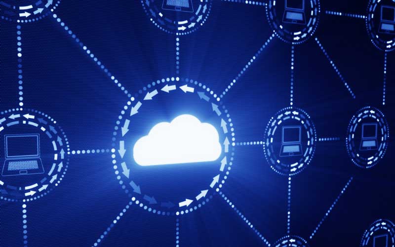 Firm upgrades support for hybrid cloud environments