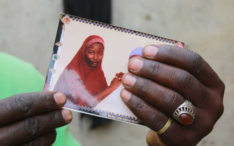 Five years after kidnap, 112 Chibok girls still missing