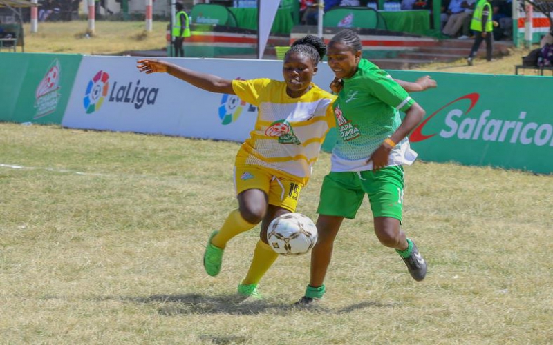 Football: JYSA face Ulinzi Youth in Chapa Dimba regional finals