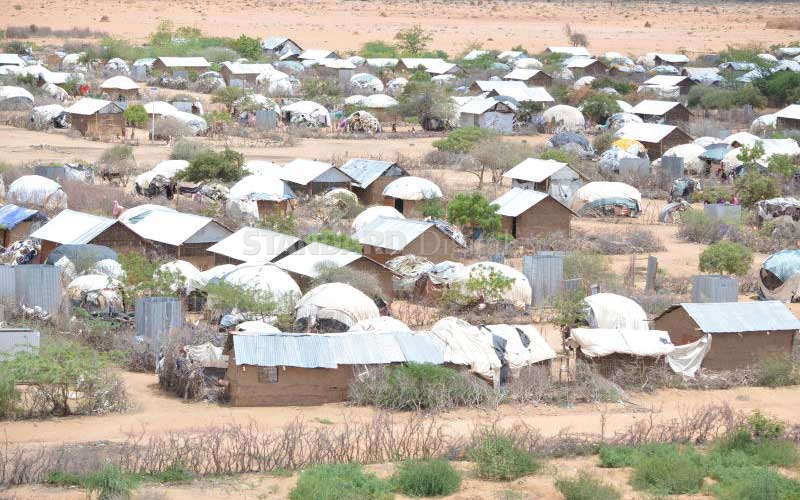 For the sake of security, Dadaab refugee camp should be dismantled
