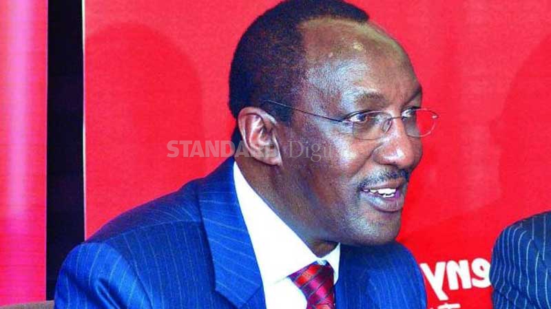 Former KQ boss lands county job