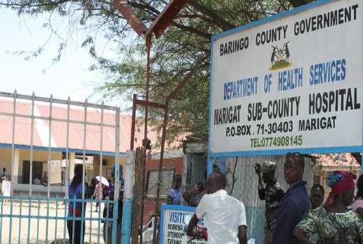 Free meat lands 30 Baringo villagers in hospital