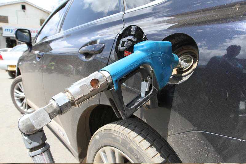 Fuel prices up weighed by rising crude oil cost