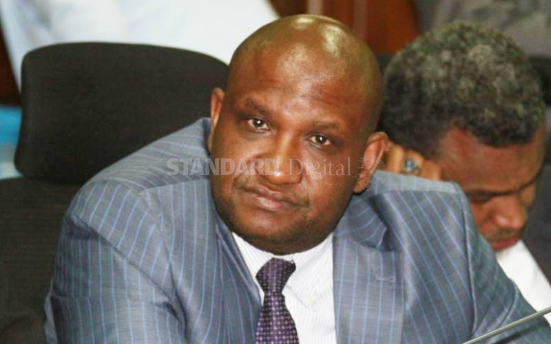 Full in-tray awaits new KRA boss as he takes office today