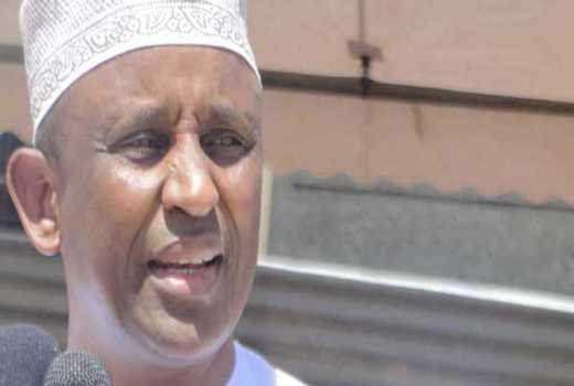Garissa feted for its health coverage 