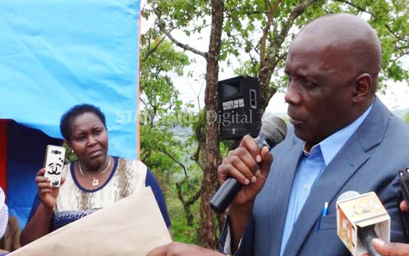 Gatundu farmers to know fate on 935-acre parcel of land