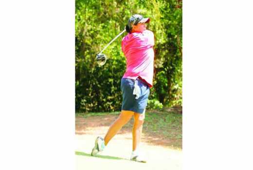 Golf: Vetlab’s Wangari best lady at Muthaiga, while junior prize goes to Njugu