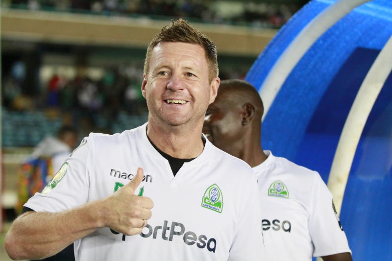 Gor Mahia: Kenyan league champions are now on the verge of making history