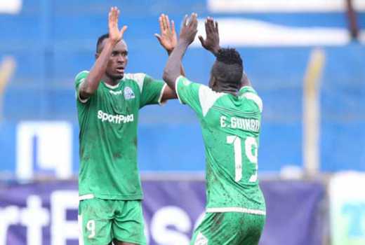 Gor seek to open gap: League champions face Mathare as CAF approves Kenyatta Stadium