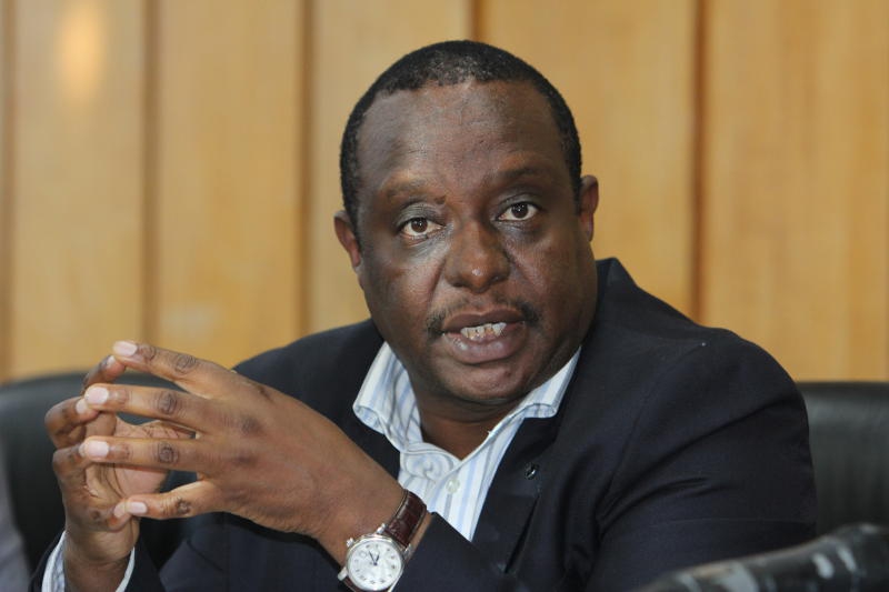 Government releases Sh1.4 billion to clear maize farmers’ debt