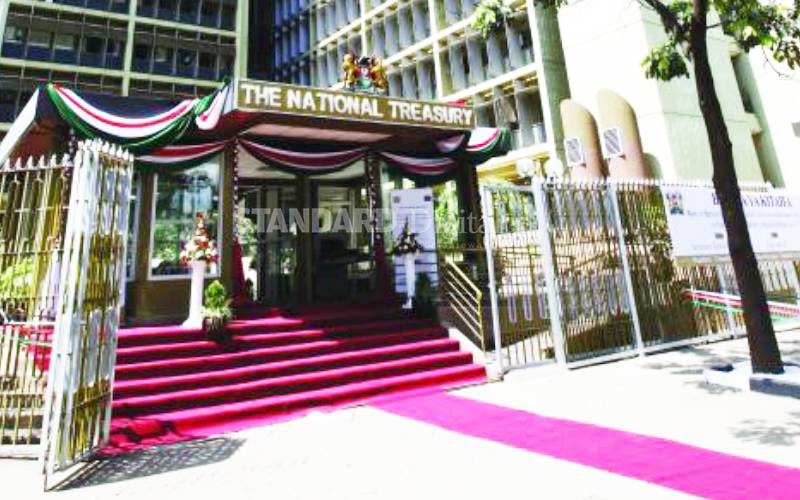 Governors engaged in tussle for control of Sh120b pension